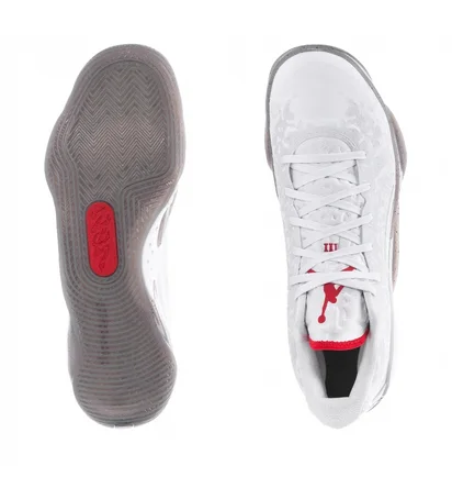 Кроссовки унисекс Air Jordan Zion 3 White DR0675-106
