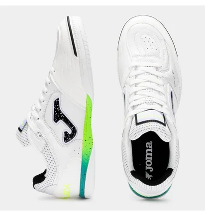 Футзалки мужские Joma Top Flex In White TOPS2502IN