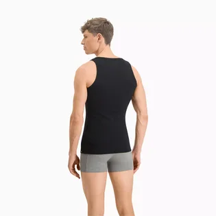 Майка чоловіча Puma Basic 2Tank Black 100000891-001