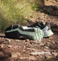 Кроссовки мужские Adidas Terrex Soulstride Trail Running Shoes Green/Black IG8023