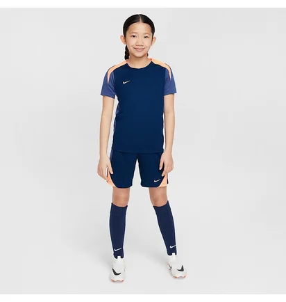 Футболка детская Nike Df Strike Blue FN8407-493
