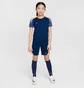 Футболка детская Nike Df Strike Blue FN8407-493