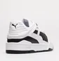 Кроссовки мужские Puma Slipstream Invdr Lth White 38754404