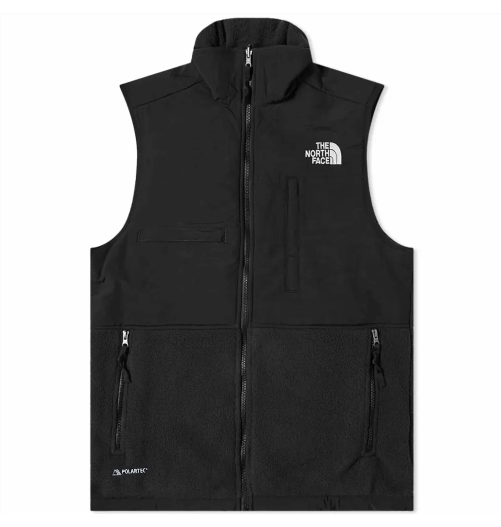 ᐉ Жилетка чоловіча The North Face Denali Vest Black NF0A7UR4JK3
