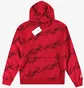 Худи мужское Air Jordan Ess Aop Flc Po Red FB7318-619