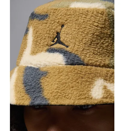 Панама унісекс Air Jordan Apex Winter Camo/Black FZ2054-010