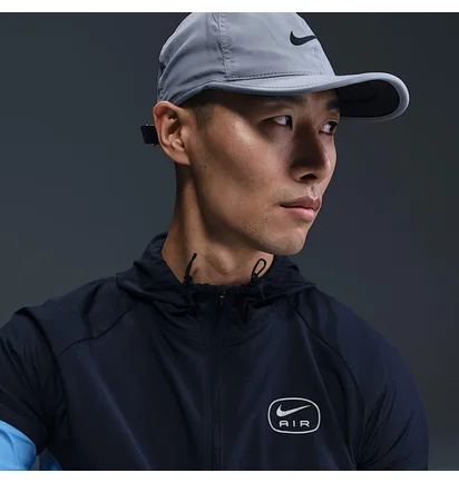 Вітровка чоловіча Nike Nsw Sw Air Run Blue HM0187-489