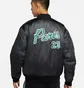 Куртка мужская Air Jordan Ma-1 Paris Saint-Germain Bomber Jacket Black Db6492-010