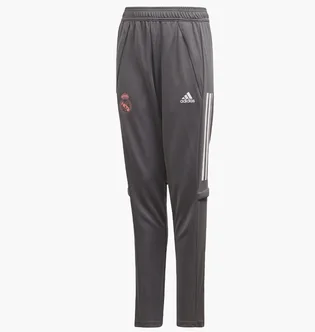 Штани дитячі Adidas Real Madrid Training Grey Fq7879