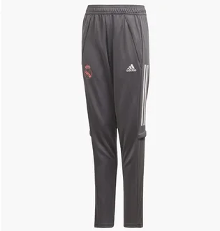 Штаны детские Adidas Real Madrid Training Grey Fq7879