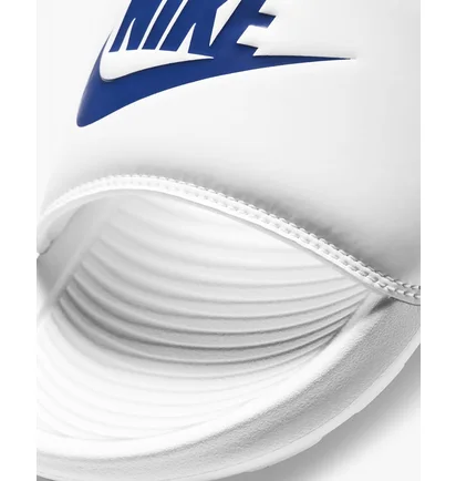 Тапочки чоловічі Nike Victori One Slide White CN9675-102