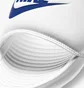Тапочки чоловічі Nike Victori One Slide White CN9675-102
