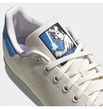 Кросівки чоловічі Adidas Stan Smith Star Wars White FX9306