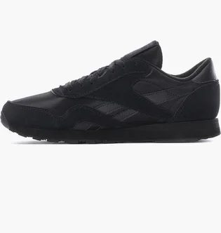 Кросівки чоловічі Reebok Classic Nylon Black 100033377