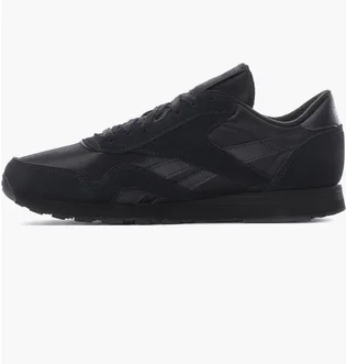 Кросівки чоловічі Reebok Classic Nylon Black 100033377