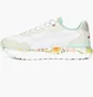 Кроссовки женские Puma R78 Voyage Wild Garden Floral Lace Up Sneakers White/Beige 389235-01
