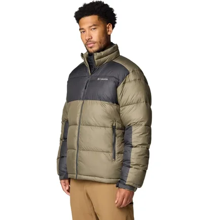 Пуховик мужской Columbia Pike Lake™ Ii Olive 2050941399