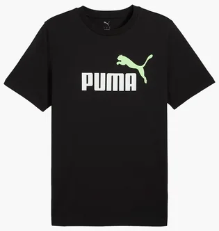 Футболка чоловіча Puma Essentials 2 Colour No. 1 Logo Tee Black 684708-51