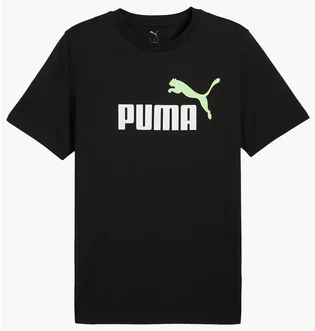 Футболка чоловіча Puma Essentials 2 Colour No. 1 Logo Tee Black 684708-51
