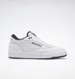 Кроссовки унисекс Reebok Club C Mid Ii Vintage White Gz5209