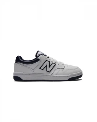 Кроссовки унисекс New Balance Bb 480 Lwn White BB480LWN