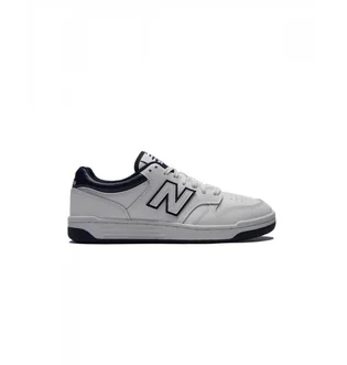 Кросівки унісекс New Balance Bb 480 Lwn White BB480LWN
