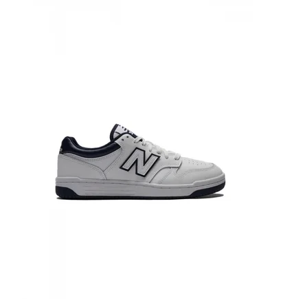 Кроссовки унисекс New Balance Bb 480 Lwn White BB480LWN