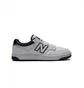 Кроссовки унисекс New Balance Bb 480 Lwn White BB480LWN