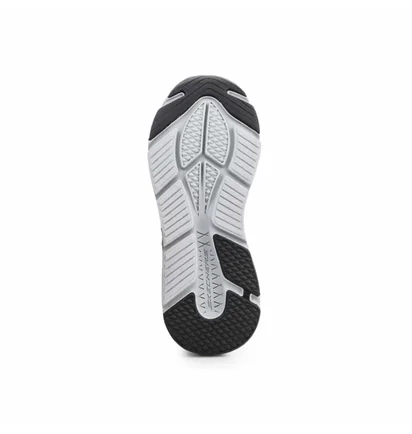 Кросівки чоловічі Skechers Max Cushioning Elite Limitless Intensity Black 220066-BKGY
