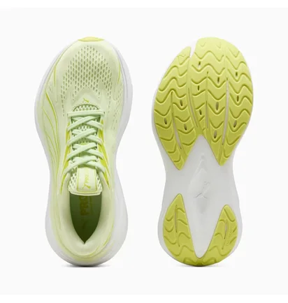 Кроссовки унисекс Puma Maxima Pro Green 313313-09