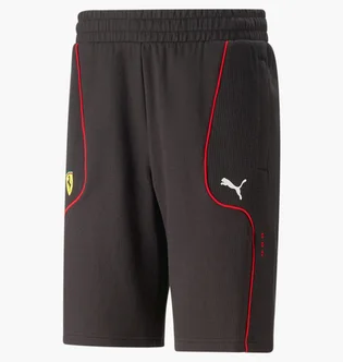 Шорти чоловічі Puma Scuderia Ferrari Race Black 538167-01