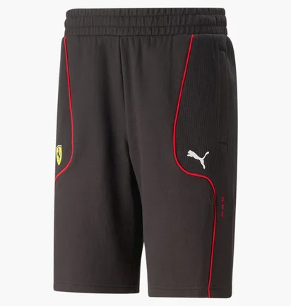 Шорти чоловічі Puma Scuderia Ferrari Race Black 538167-01