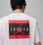 Футболка чоловіча Air Jordan Ss Crew Hombre White IF5619-100