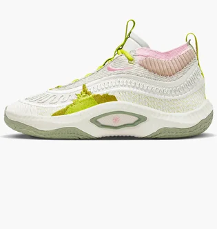 Кросівки чоловічі Nike Cosmic Unity 3 Basketball Shoes White DV9087-001