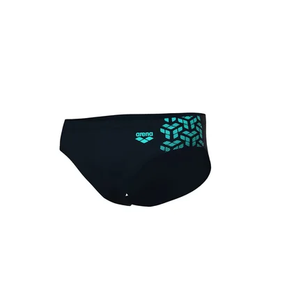 Плавки мужские Arena Kikko V Swim Briefs Black 006750-508