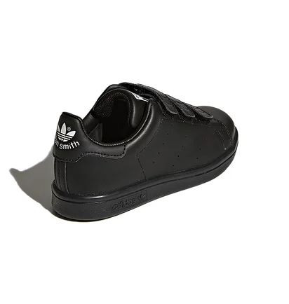 Кроссовки унисекс Adidas Stan Smith Shoes Black M20606