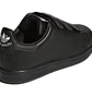 Кроссовки унисекс Adidas Stan Smith Shoes Black M20606