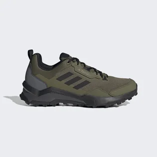 Кросівки чоловічі Adidas Terrex Ax4 Primegreen Hiking Shoes Olive/Black Gy5077