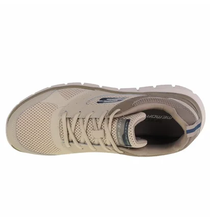 Кросівки чоловічі Skechers Tracksyntac Beige 232398-TPE
