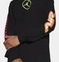Свитшот мужской Air Jordan Sport Dna Long-Sleeve T-Shirt Black CV3000-010
