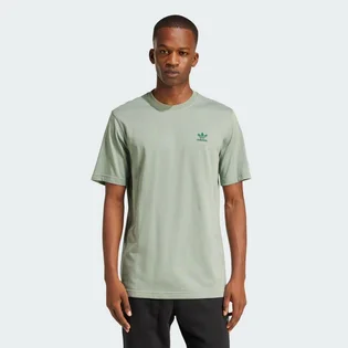 Футболка мужская Adidas Trefoil Essentials Tee Green JC9993