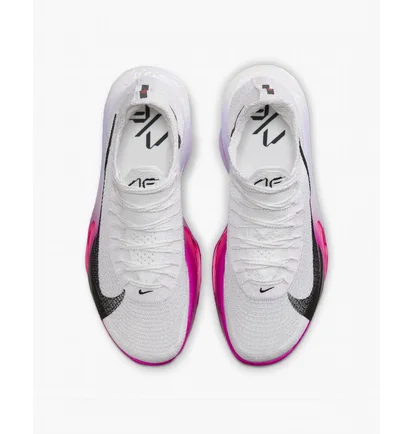 Кроссовки женские Nike Alphafly 3 Road Racing Shoes White FD8315-100