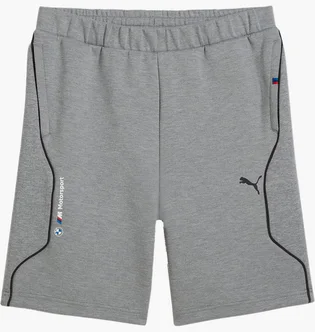 Шорти чоловічі Puma Bmw M Motorsport Sweat Shorts Grey 624148-03