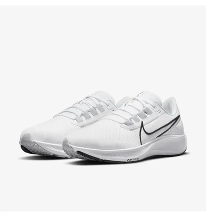Кросівки чоловічі Nike Air Zoom Pegasus 38 White CW7356-100