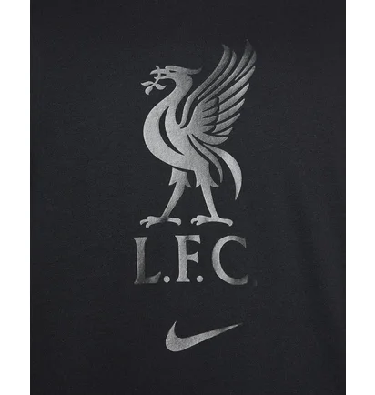 Футболка чоловіча Nike Liverpool Fc Black DM3482-013
