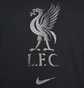 Футболка чоловіча Nike Liverpool Fc Black DM3482-013