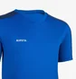 Футболка чоловіча Kipsta Essentiel Blue 8817147