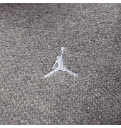 Худі чоловіче Nike Brooklyn Fleece Grey FV7281-091