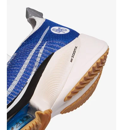 Кроссовки мужские Nike Air Zoom Tempo Next% Fk Blue DV2147-400