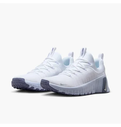 Кроссовки женские Nike Free Metcon 6 White FJ7126-110